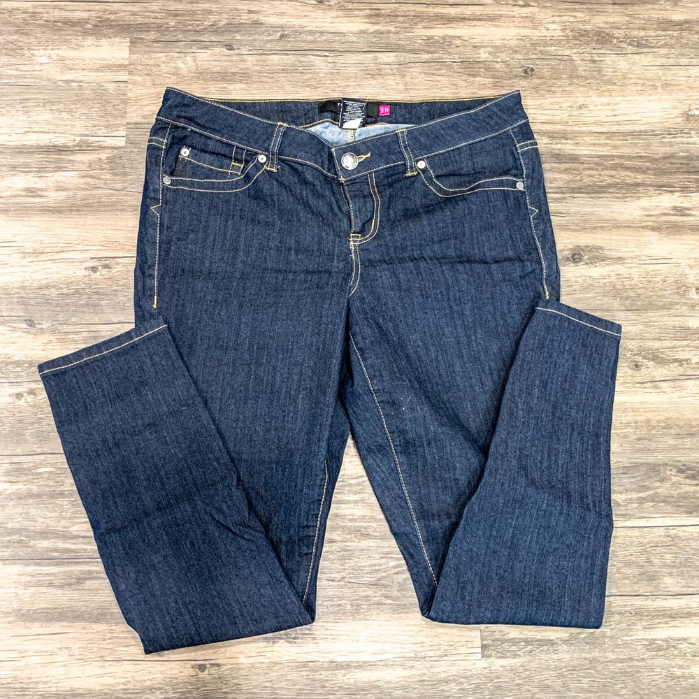 Torrid Dark-Wash Jeans (Plus Size)